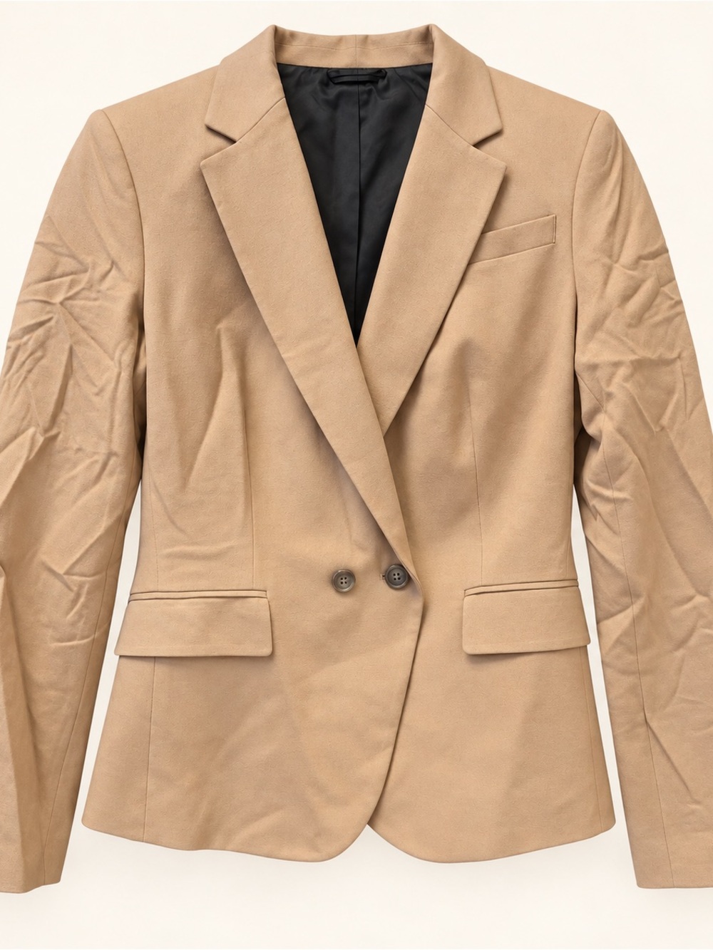 Beymen Club Camel Wool Blazer Size 38 New